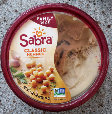 Classic Hummus
