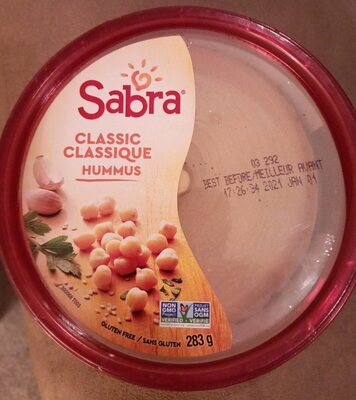 Classic Hummus