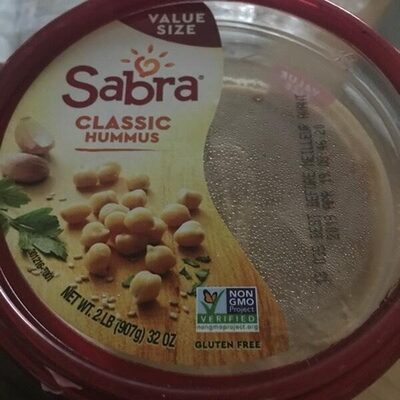 Classic Hummus