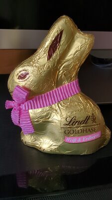 Goldhase Weiß & Erdbeere