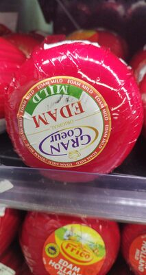 Boul edam gran coeur 900g