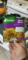 TERIYAKI NOODLES Lo Mein Noodles in a Sweet Teriyaki Sauce