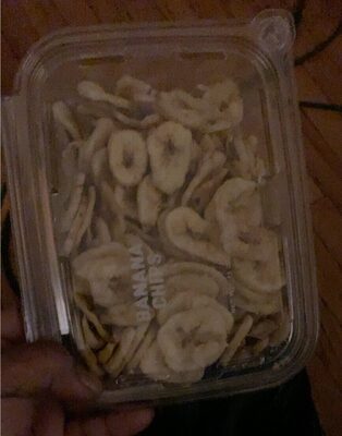 Banana Chips