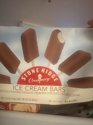 Ice Cream Bars