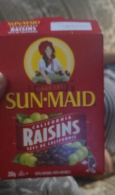 Raisins