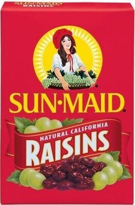 California Sun-Dried Raisins