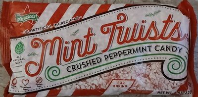 Mint Twists