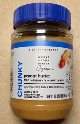 Peanut Butter - Chunky