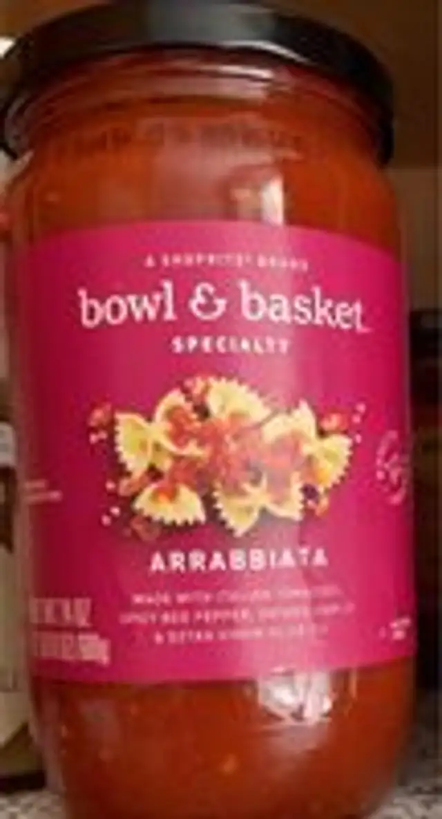Arrabbiata Pasta Sauce