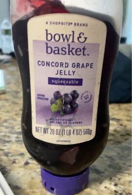 Concord Grape Jelly
