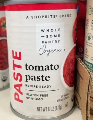 Tomato paste