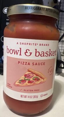 Pizza Sauce