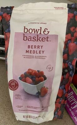 Berry medley