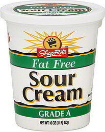 Fat Free Sour Cream