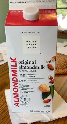 Original Almondmilk
