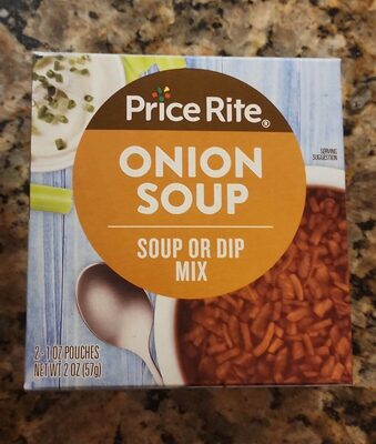 Onion soup