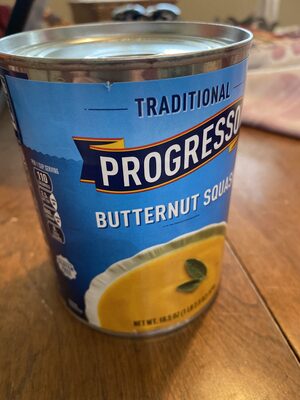 Progresso Traditional Butternut Squash Soup
