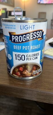 BEEF POT ROAST front packaging