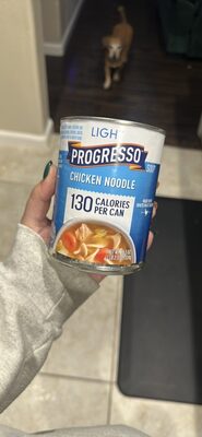 CHICKEN NOODLE SOUP