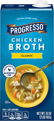 Chicken Broth Classic