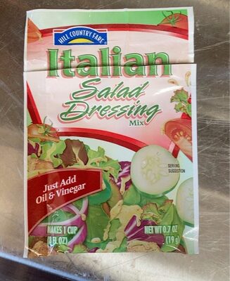 Italian Salad Dressing Mix