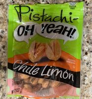Chile Limon Pistachios