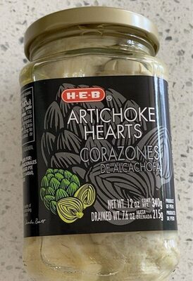 Artichoke Hearts