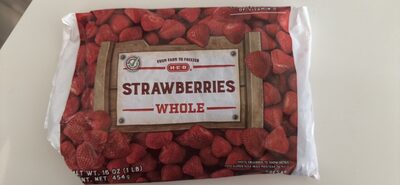 Strawberries Whole