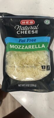 Fat Free Mozzarella