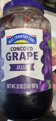 Concord Grape Jelly