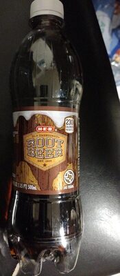 H-e-b old fashioned Root Beer