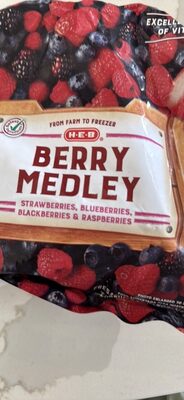 Berry Medley