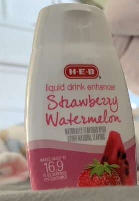 Liquid drink enhancer