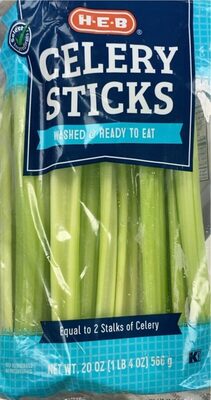 Celery sticks