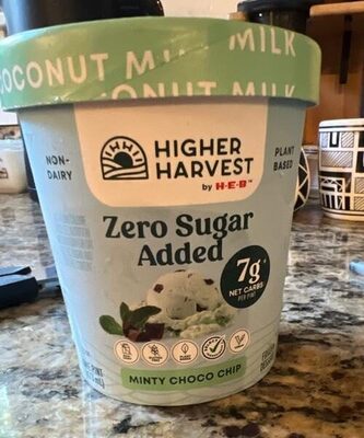 Zero Sugar Added Minty Choco Chip