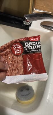 GROUND TURKEY
