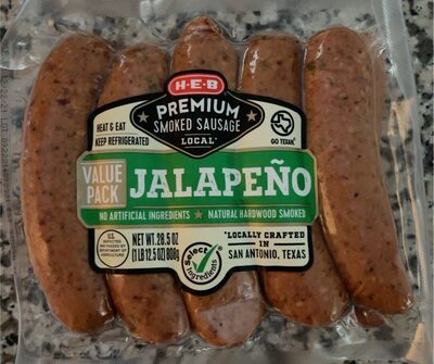 Premium Smoked Sausage