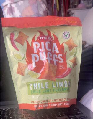 pica puffs