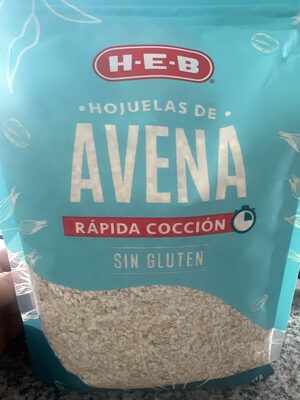 Avena Rápida Cocción