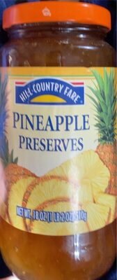 Pineapple Reserves