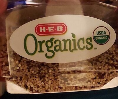 Organic Tri Color Quinoa