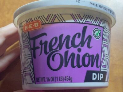 French Onion Dip