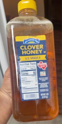 Clover Honey