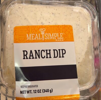 Ranch dip