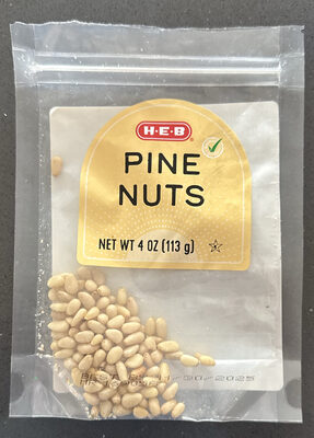 PINE NUTS