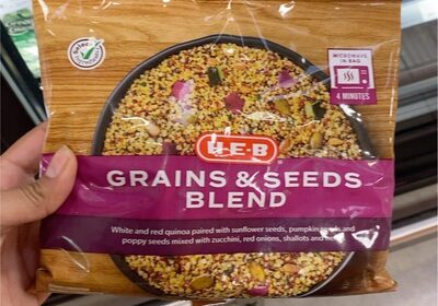 Grains & Seed Blend