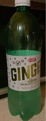 Ginger Beer