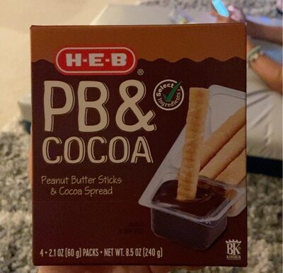 PB&Cocoa