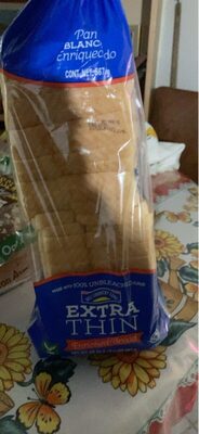 Extra Thin Bread