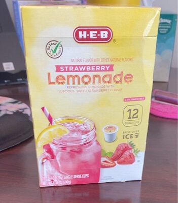 Strawberry Lemonade